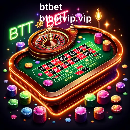 Explore a emoção dos Jogos de Roleta no btbet