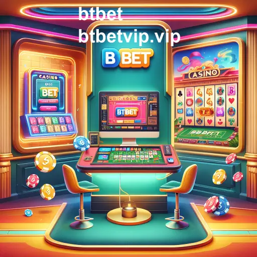 Dominando os Jogos: O Guia Completo de Tutoriais no btbet