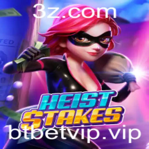 HeistStakes: A Emoção de Um Golpe Perfeito